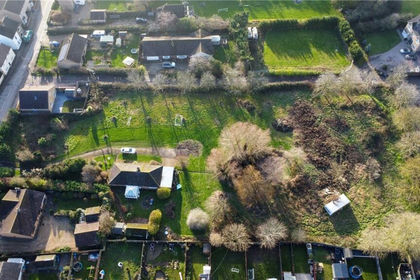Development Land for sale in Manea