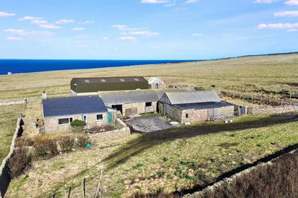 22.6 acres of Agricultural Land for sale in Orkney and Shetland