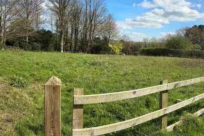 Building Plot for sale in West Stour