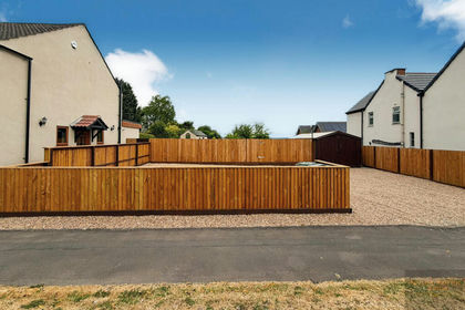 Self Build Plot for sale in Shipley