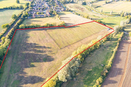 10 acres of Agricultural Land for sale in Bures Hamlet