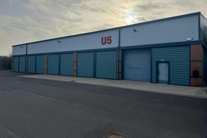 Commercial Land for sale in Pilsley