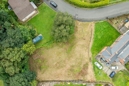 Building Plot for sale in Trefnant