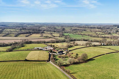 98 acres of Agricultural Land for sale in Exbourne