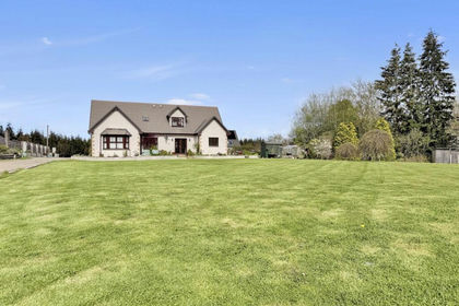 21 acres of Equestrian property for sale in Moray West, Nairn and Strathspey