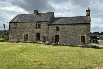 1.8 acres of Farmhouse for sale in Fawfieldhead
