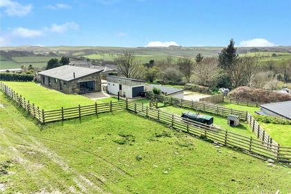 Barn Conversion for sale in Davidstow