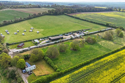 21.1 acres of Agricultural Land for sale in Twyford