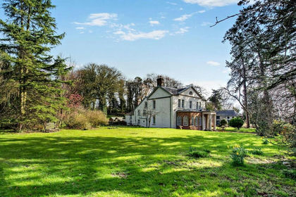 11.9 acres of Country Home for sale in Ysceifiog