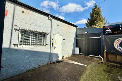 Commercial Land for sale in Northampton