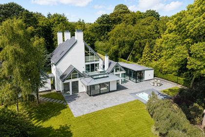 1.1 acres of House with Land for sale in Wirral West