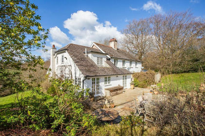 1.6 acres of Cottage for sale in Heathfield and Waldron