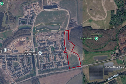 Vacant Land for sale in Edwinstowe