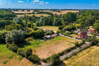Self Build Plot for sale in Brockdish