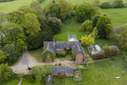 6.4 acres of Country Estate for sale in Tickton