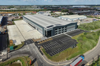3 acres of Industrial Land for sale in Doncaster Central