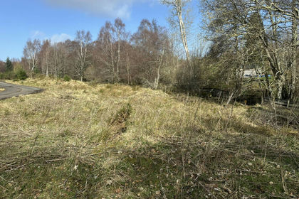 Small Plot of Land for sale in Inverness, Skye and West Ross-shire