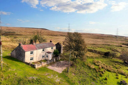 32 acres of Development Land for sale in Brynmawr