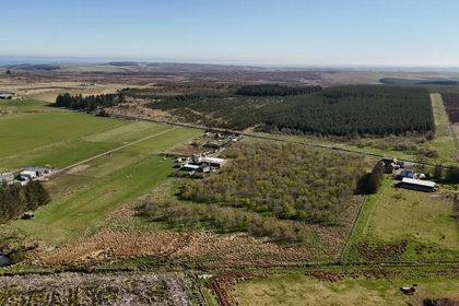 8.1 acres of Undeveloped Land for sale in Aberdeenshire North and Moray East