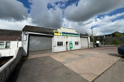 Industrial Land for sale in Crediton