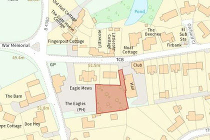 Small Plot of Land for sale in Cressage