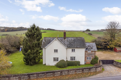 4 acres of Land for sale in Broad Chalke