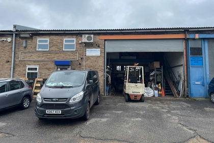 Industrial Land for sale in Runnymede and Weybridge