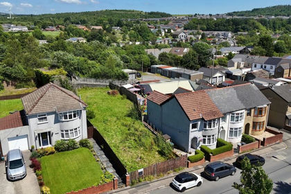 Development Land for sale in Tredegar