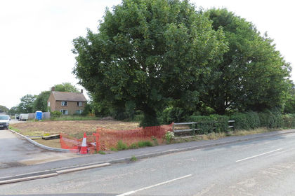 Building Plot for sale in Barlby with Osgodby