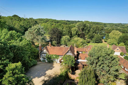 3.3 acres of Country Home for sale in Burghfield