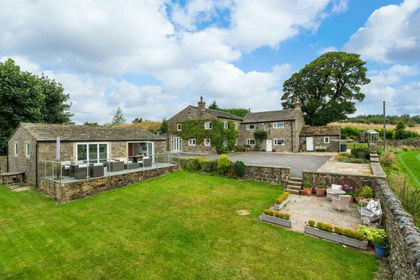2.7 acres of House with Land for sale in Keighley
