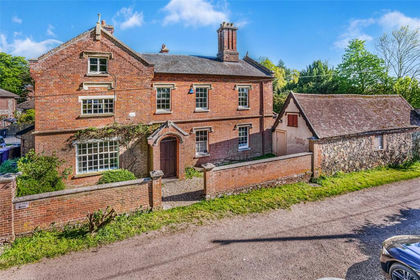 1.3 acres of House with Land for sale in Fornham St. Martin
