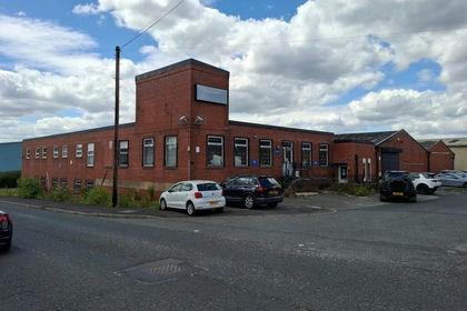 Industrial Land for sale in Oldham West, Chadderton and Royton
