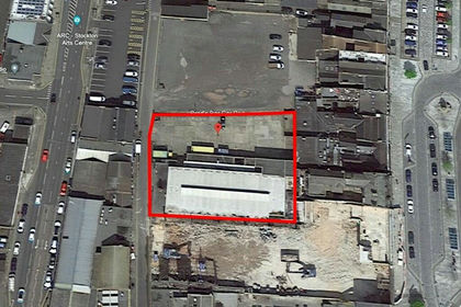 Development Land for sale in Stockton North