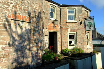 Pub for sale in Lostwithiel