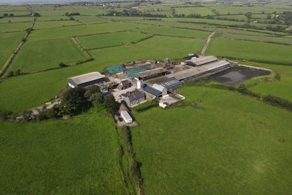 194 acres of Agricultural Land for sale in Abernant