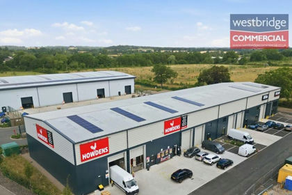 Warehouse for sale in Coughton