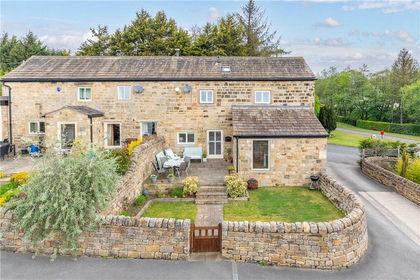 Barn Conversion for sale in Bramhope