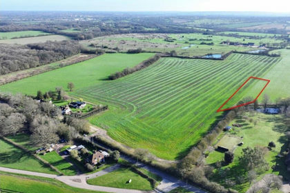 1 acre of Land for sale in Margaretting