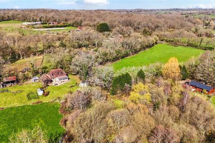 16.8 acres of Agricultural Land for sale in Itchingfield