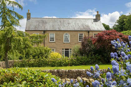2.3 acres of House with Land for sale in Melsonby