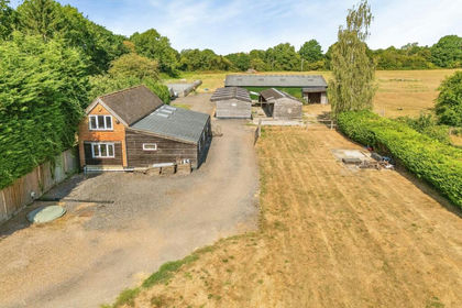10 acres of Equestrian property for sale in Southwater