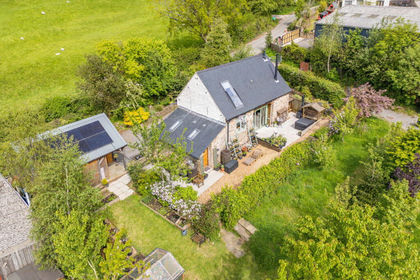 4.3 acres of Barn Conversion for sale in Upper Cwmbran
