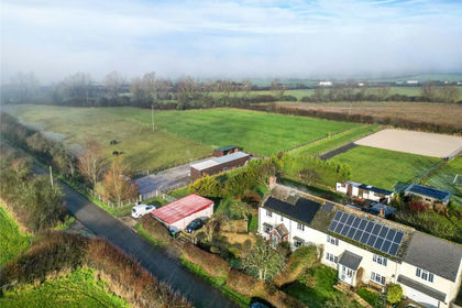 5.8 acres of Agricultural Land for sale in Christian Malford