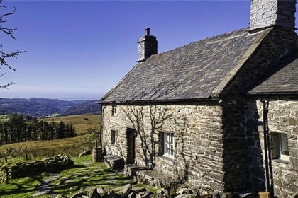 1.1 acres of Land for sale in Ffestiniog