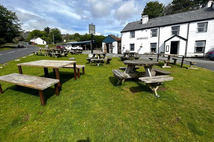 Pub for sale in Whitchurch