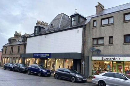 Land for sale in Aberdeenshire North and Moray East