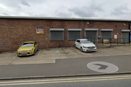 Development Land for sale in Rushden