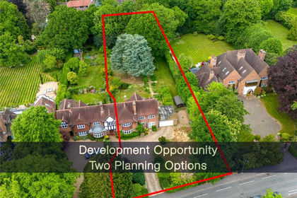 Development Land for sale in Beaconsfield