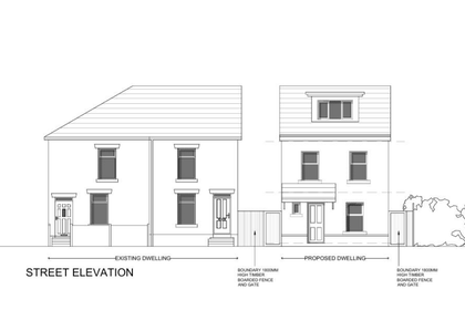 Development Land for sale in Blackrod